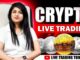 29 NOV Crypto live trading , bitcoin live trading #deltaexchange #btc #cryptolivetrading #trading