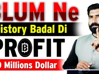 Blum Make History | Blum Airdrop | Blum Coin | Crypto Mining Bot | Blum Memepad News | Albarizon