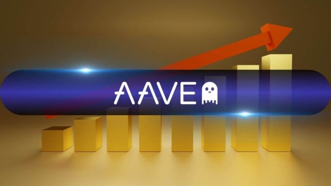 Aave Sees Consistent Year-Long Uptrend in These Metrics as AAVE Aave Sees Consistent Year-Long Uptrend in These Metrics as AAVE Price Rockets
