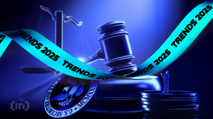 BeInCrypto Explores How Regulation Will Shape Key Crypto Narratives in BeInCrypto Explores How Regulation Will Shape Key Crypto Narratives in 2025
