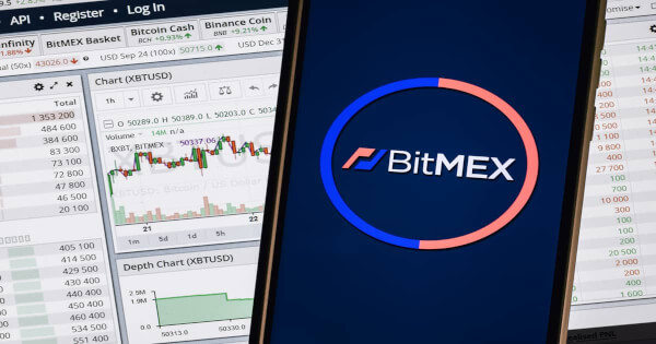 BitMEX Launches USUALUSDT Perpetual Swap with 50X Leverage