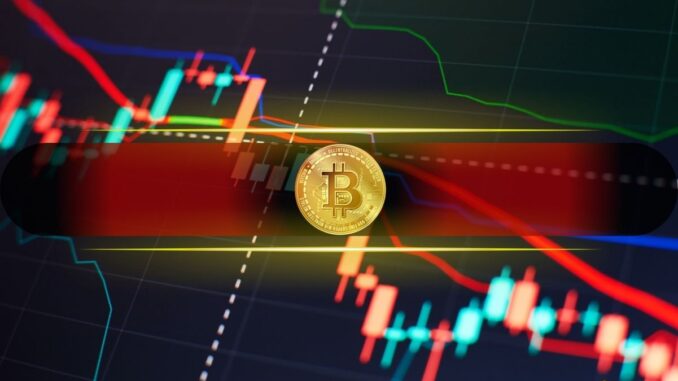 Bitcoin Correction Deepens, Sees Worst Week Since Trump Win