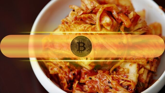 Bitcoin Kimchi Premium Surges as South Korea Grapples with Political Bitcoin Kimchi Premium Surges as South Korea Grapples with Political Turmoil
