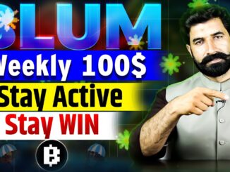 Blum Weekly Reward | How to Win Reward | Blum Airdrop | Blum Coin | Crypto Mining News | Albarizon