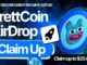 Brett Coin | Crypto Airdrop Guide - Claim $25,000 Brett