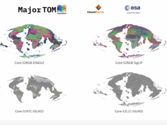 CloudFerro and ESA Φ-lab Launch the First Global Embeddings Dataset for Earth Observations