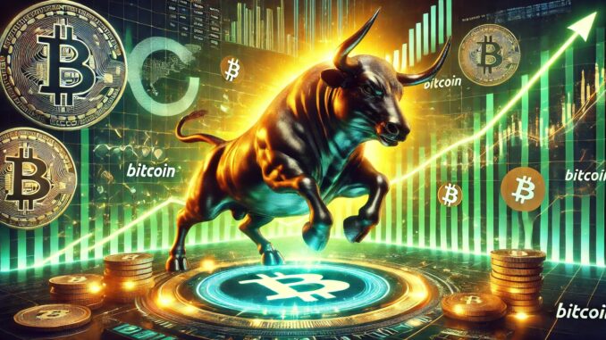 Crucial Bitcoin Metric Back To Healthy Bull Levels: Analyst Bitcoin Bull