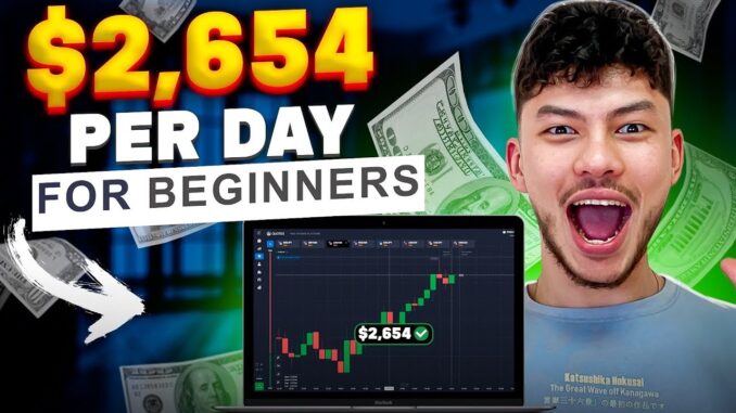 Essential Trading Strategies for Beginners | AI TRADING BOT FOR BEGINNERS