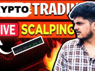 Live Crypto Trading For Beginners | 8 DECEMBER Live Trading || Live Trap Trading