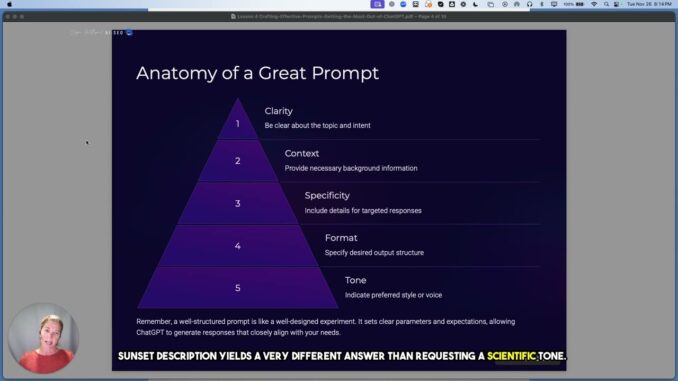 Master AI Responses: Tips for Lists, Guides, Narratives, and Tone Control