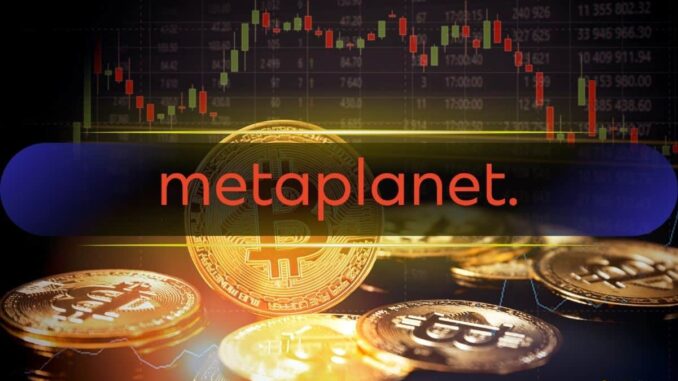 Metaplanet Accelerates Bitcoin Acquisition With New $31M Bond Issuance