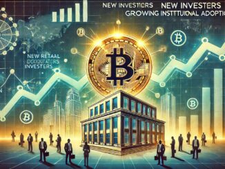 New Investors Driving Bitcoin Demand – Metrics Reveal Institutional Adoption