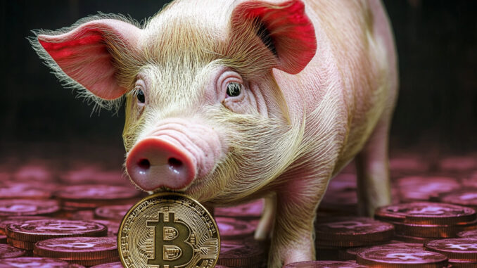 Pig butchering scams top 2024 crypto fraud with $3.6 billion Pig butchering scams top 2024 crypto fraud with $3.6 billion in losses