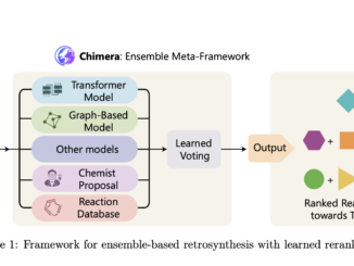 This AI Paper from Microsoft and Novartis Introduces Chimera: A Machine Learning Framework for Accurate and Scalable Retrosynthesis Prediction