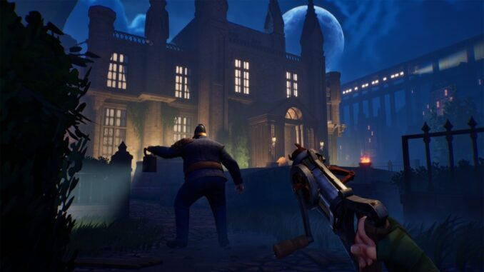 Warren Spector's OtherSide Entertainment unveils Thick as Thieves 4-player stealth game