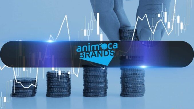 Web3 Giant Animoca Brands Expands Beyond Gaming, Dominates October Investments