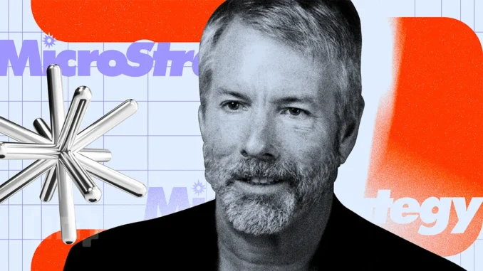 A Threat To $46 Billion Strategy? MicroStrategy Faces Billion-Dollar Tax Dilemma Over Bitcoin Gains