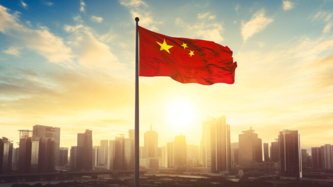 China places blockchain at the core of national data strategy China places blockchain at the core of national data strategy in new guidelines