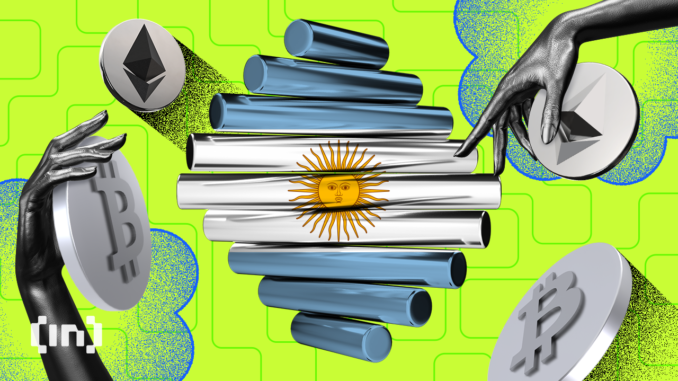 Coinbase Secures License to Open in Argentina Coinbase Receives License To Operate in Argentina