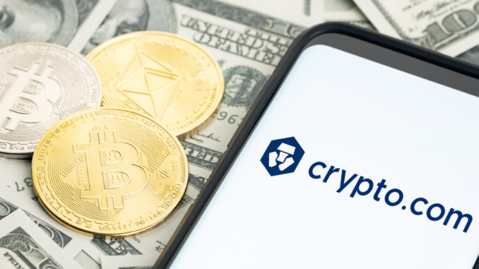 Crypto.com Relaunches US Institutional Exchange With Trump in White House Crypto.com Relaunches US Institutional Exchange With Trump in White House