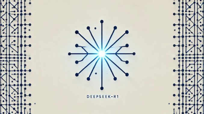 DeepSeek R1’s bold bet on reinforcement learning: How it outpaced DeepSeek R1’s bold bet on reinforcement learning: How it outpaced OpenAI at 3% of the cost