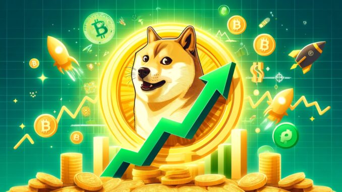 Dogecoin Whale Activity Explodes 400% In 24 Hours As Large Dogecoin price