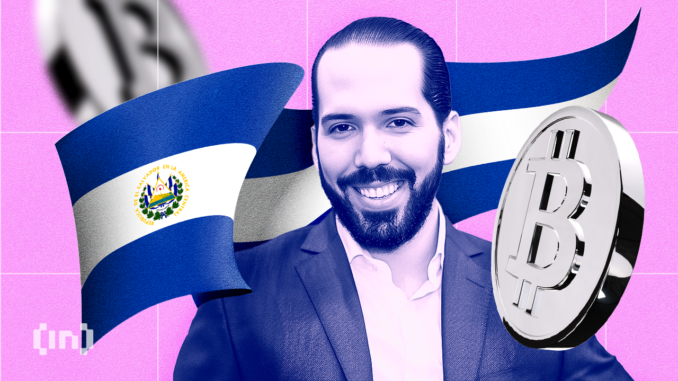El Salvador Plans to Boosts Bitcoin Holdings Amid US BTC El Salvador Eyes Discounted Bitcoin Amid US Government’s $6.7 Billion Sale