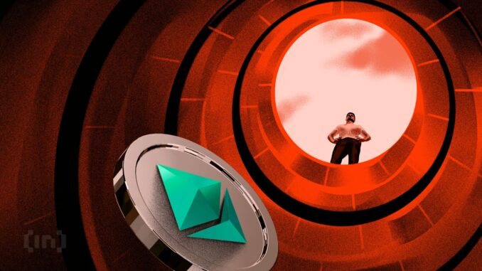 Ethereum Price Risks Dropping Below $3,000 as Demand Declines Ethereum’s Dropping Demand Could Send It Under $3,000