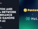 Funton and HeLa Network to Enhance Web3 Gaming with AI