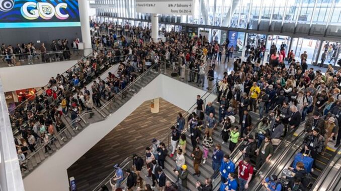 GDC 2025 event will celebrate how games connect the world GDC 2025 event will celebrate how games connect the world