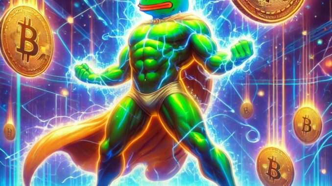 Musk Makes Memes Great Again As PEPE Surges Musk Makes Memes Great Again As PEPE Surges