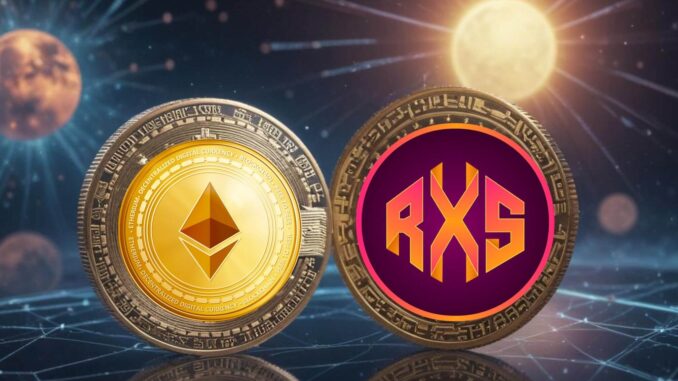 New crypto priced at $0.175 could beat Ethereum's (ETH) 2017 Ethereum vs Rexas Finance