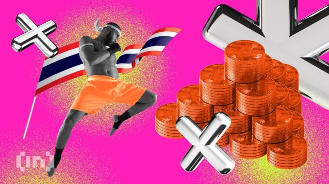 Polymarket Under Fire in Thailand, But Bitcoin ETF is a Thailand Targets Polymarket for Alleged Illegal Crypto Betting