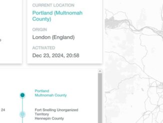 Reelables lets you track packages using paper-based electronics