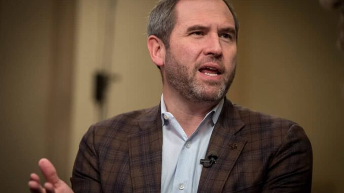 Ripple CEO Takes on Bitcoin Maximalists in XRP Reserve Debate Ripple CEO Takes on Bitcoin Maximalists in XRP Reserve Debate