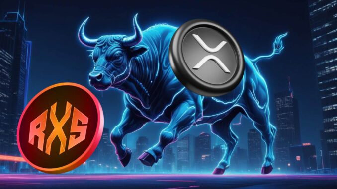 Ripple’s (XRP) bullish signals point to a $5 breakout, but ripple vs rexas finance