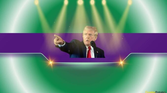 TRUMP and MELANIA Outshine DOGE in Prominent Rankings: Key Insights TRUMP and MELANIA Outshine DOGE in Prominent Rankings: Key Insights