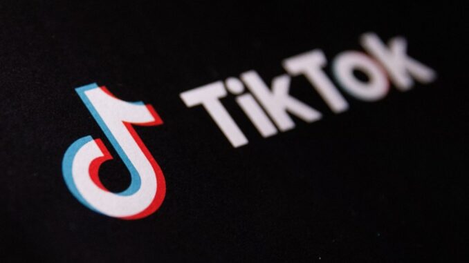 TikTok shuts down in the U.S. TikTok shuts down in the U.S.