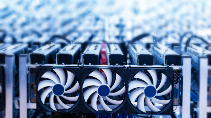 UAE Bitcoin Mining Giant Makes Bold Move into the US UAE