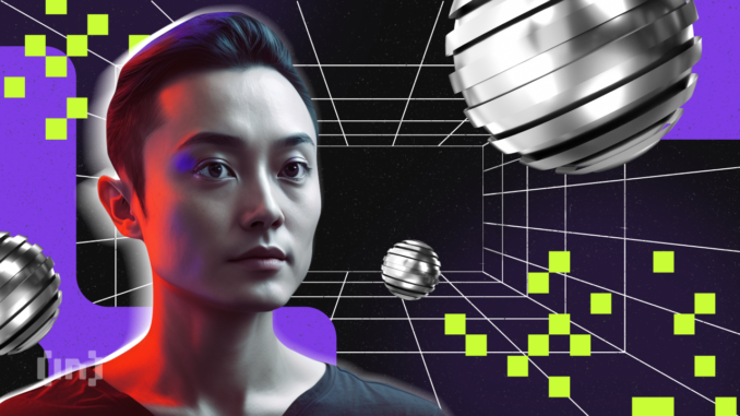 WBTC is the US National Bitcoin Reserve Justin Sun Says WBTC Is US National Bitcoin Reserve in Name