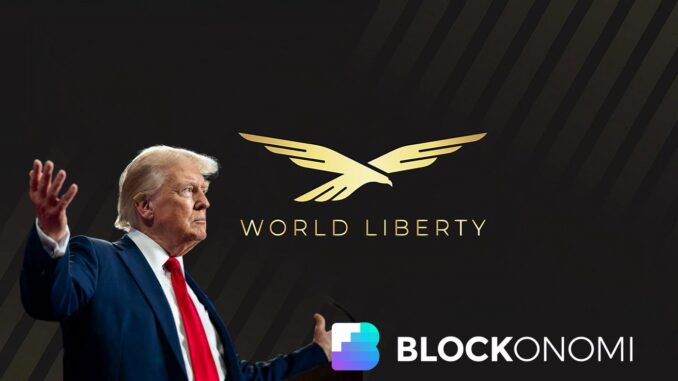 World Liberty Financial Acquires $48M in Ethereum, Doubles Holdings to World Liberty Financial Acquires $48M in Ethereum, Doubles Holdings to $109M