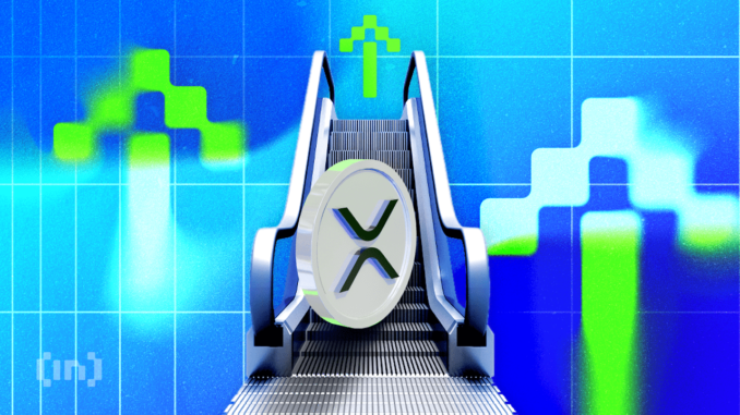XRP Reaches a New All-Time High at $3.39 XRP Hits a New All-time High at $3.39 After Nearly Seven Years