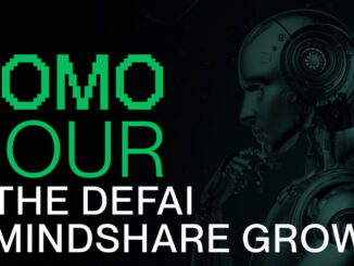 XRP leads Rebound, CPI report comes in, DeFAI mindshare grows!