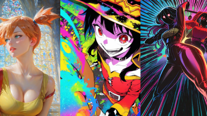 lllustrious: The AI Model That Wants to Rule Anime Art Generation