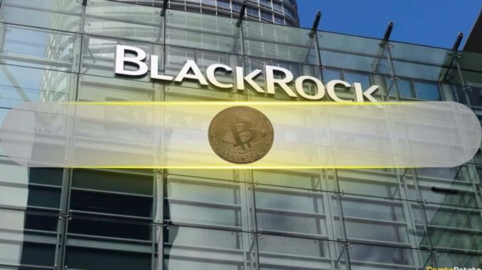 BlackRock Expands Crypto Offerings With Bitcoin ETP in Europe: Report BlackRock Expands Crypto Offerings With Bitcoin ETP in Europe: Report