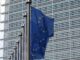 Photo of EU flags as EU-funded initiative CERTAIN aims to drive ethical AI compliance in Europe amid increasing regulations like the EU AI Act.