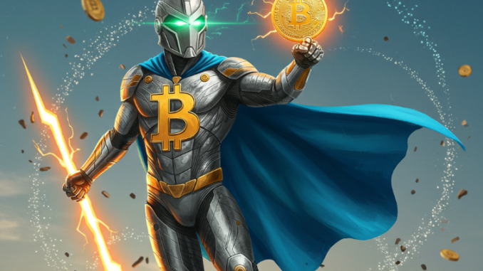 Can Bitcoin Erase US Debt By 2049? VanEck Research Weighs Bitcoin