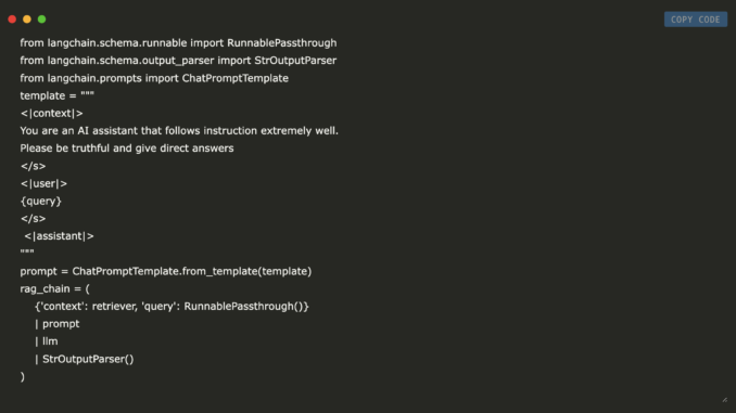 Creating a Medical Question-Answering Chatbot Using Open-Source BioMistral LLM, LangChain, Creating a Medical Question-Answering Chatbot Using Open-Source BioMistral LLM, LangChain, Chroma’s Vector Storage, and RAG: A Step-by-Step Guide