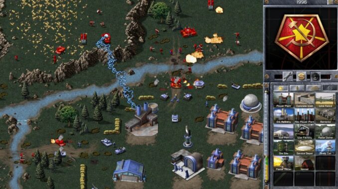 EA releases source code for Command & Conquer to modders EA releases source code for Command & Conquer to modders