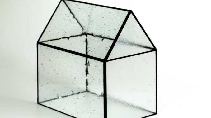 Endor Labs: AI transparency vs ‘open-washing’ Transparent model of a building illustrating the trend towards open-source AI and the need for increased transparency around the development of artificial intelligence models to build trust, reduce risk, and improve security.